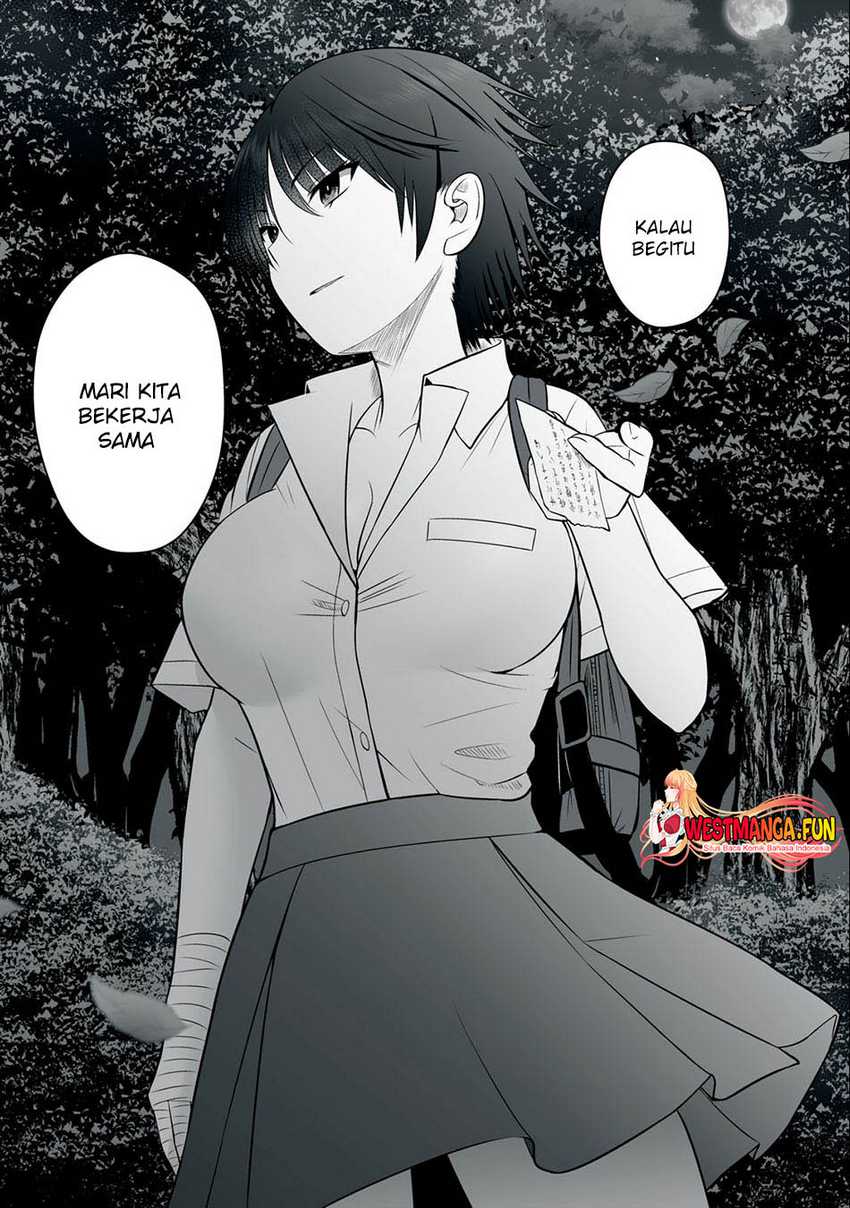 Isekai Rakuraku Survival Chapter 19 Gambar 20