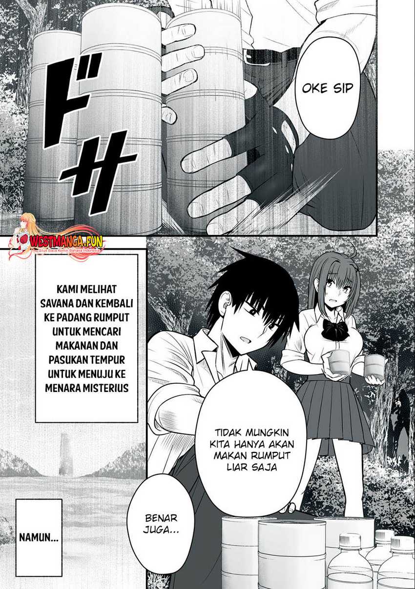 Isekai Rakuraku Survival Chapter 19 Gambar 3
