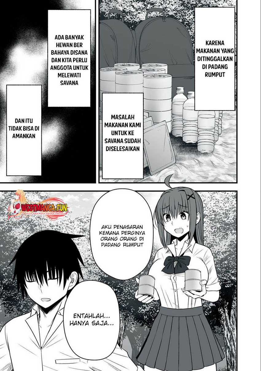 Isekai Rakuraku Survival Chapter 19 Gambar 5