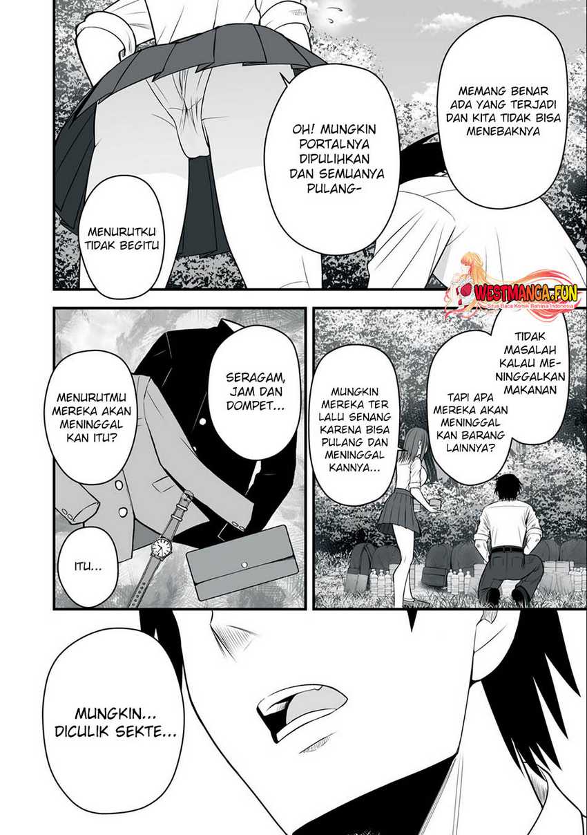 Isekai Rakuraku Survival Chapter 19 Gambar 6