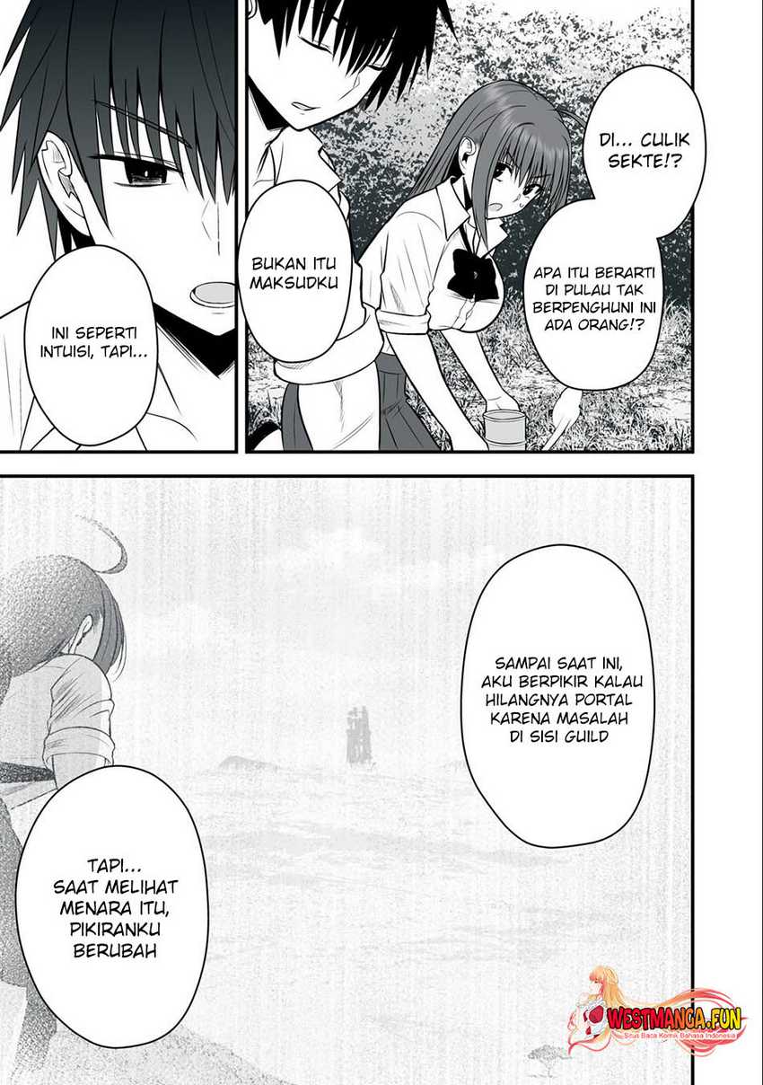 Isekai Rakuraku Survival Chapter 19 Gambar 7