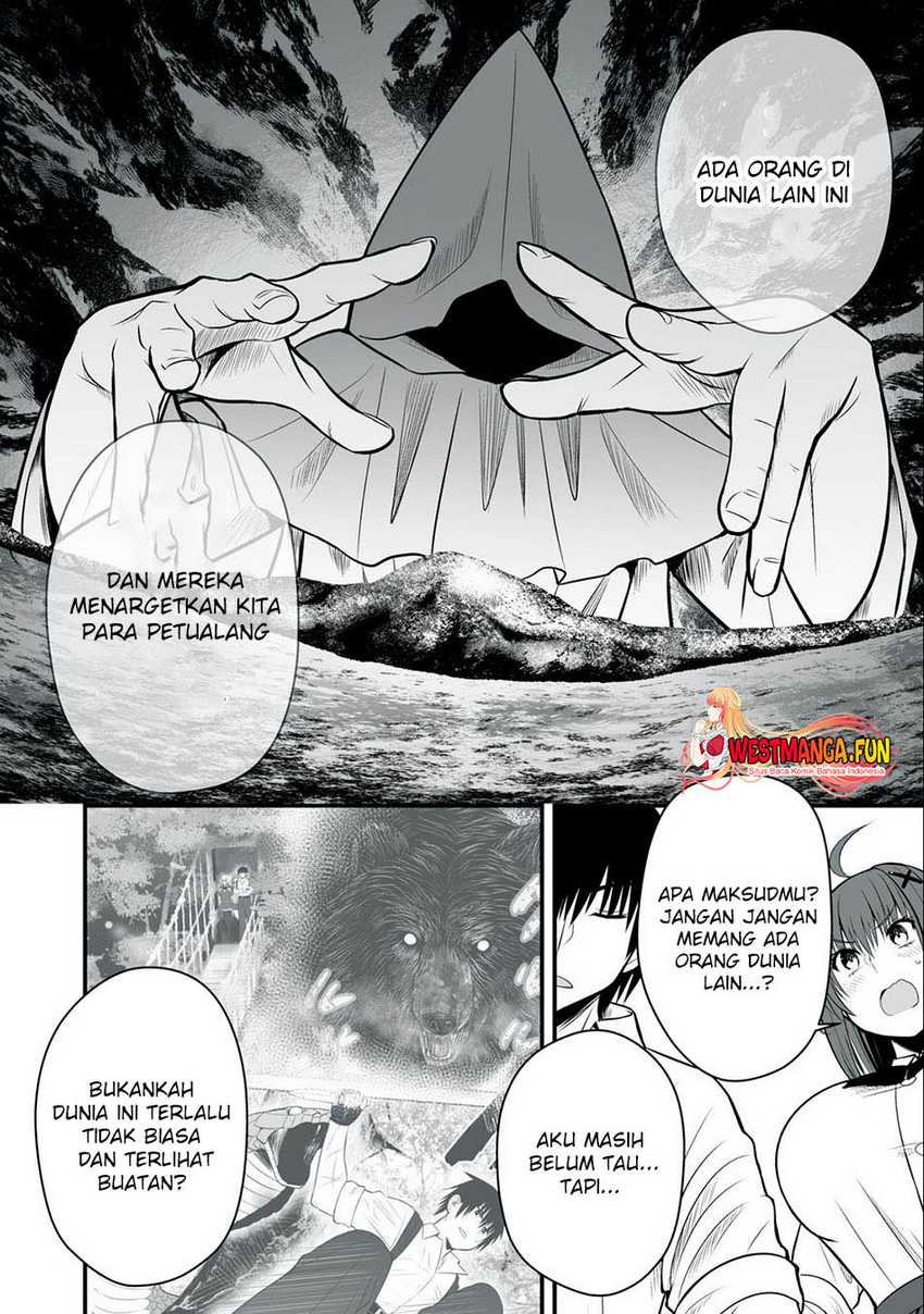 Isekai Rakuraku Survival Chapter 19 Gambar 8