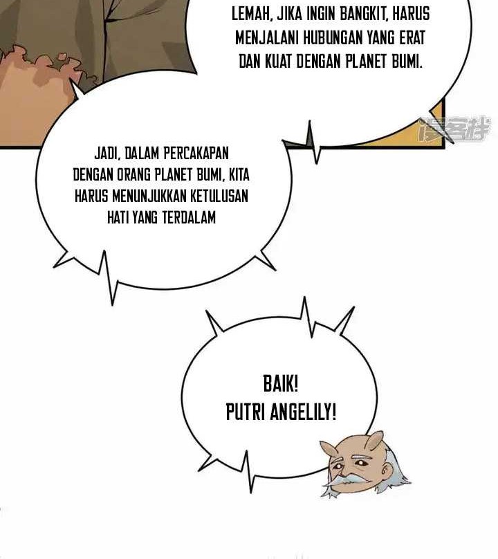Monk Fron the Future (Cultivator From the Future) Chapter 73 Gambar 19