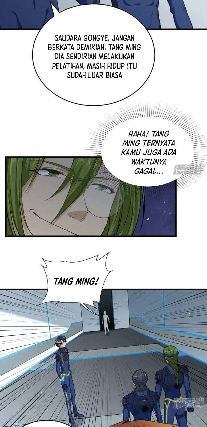 Monk Fron the Future (Cultivator From the Future) Chapter 73 Gambar 30