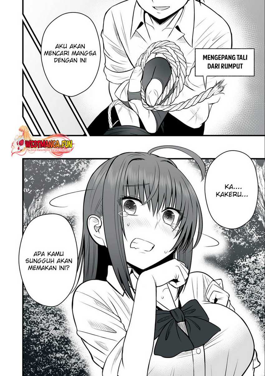 Isekai Rakuraku Survival Chapter 18 Gambar 11