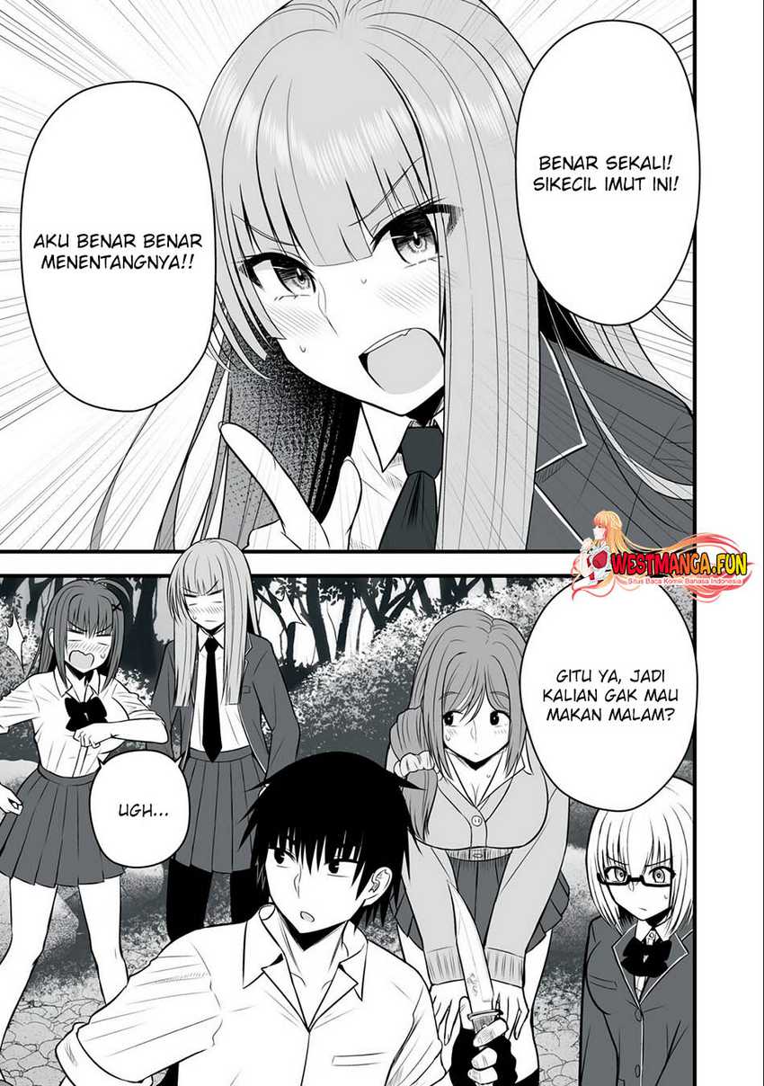 Isekai Rakuraku Survival Chapter 18 Gambar 12