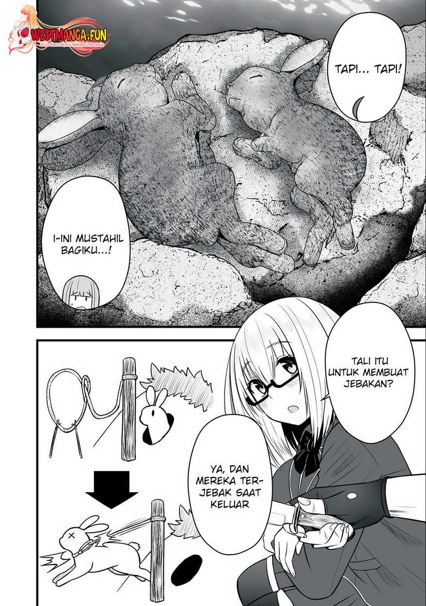 Isekai Rakuraku Survival Chapter 18 Gambar 13