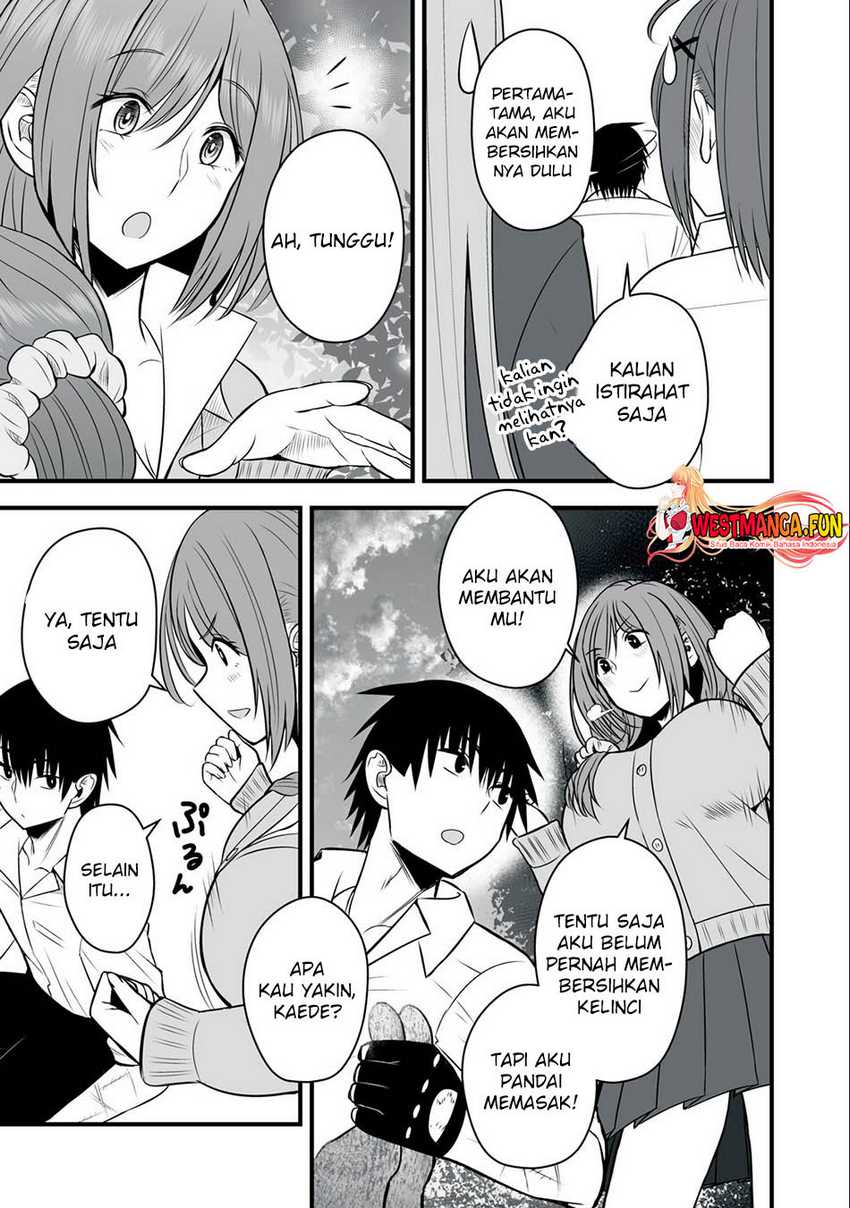 Isekai Rakuraku Survival Chapter 18 Gambar 14