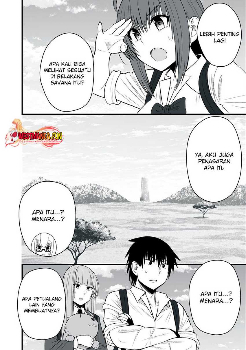 Isekai Rakuraku Survival Chapter 18 Gambar 3