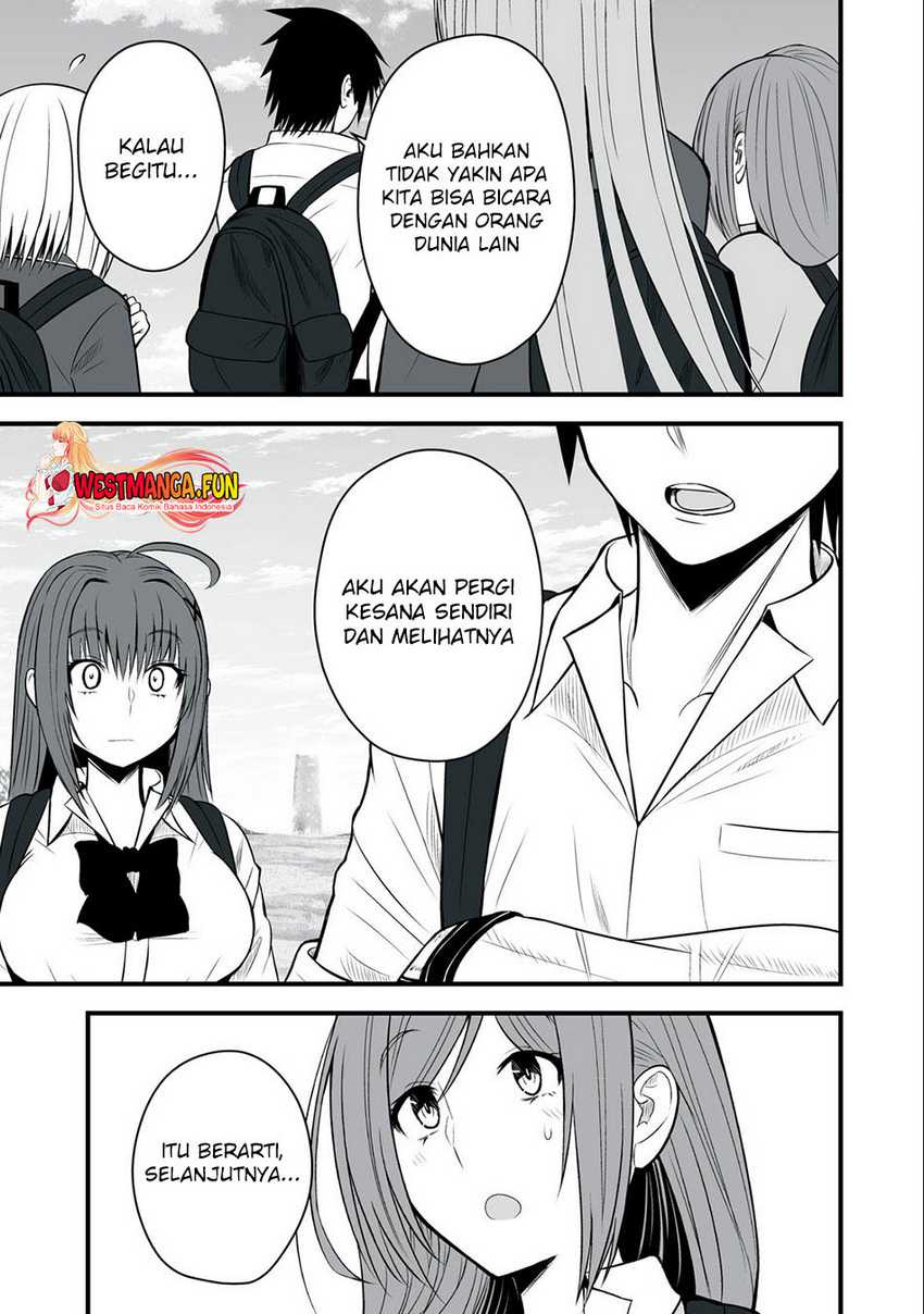 Isekai Rakuraku Survival Chapter 18 Gambar 6