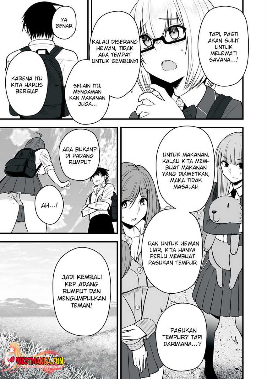 Isekai Rakuraku Survival Chapter 18 Gambar 8