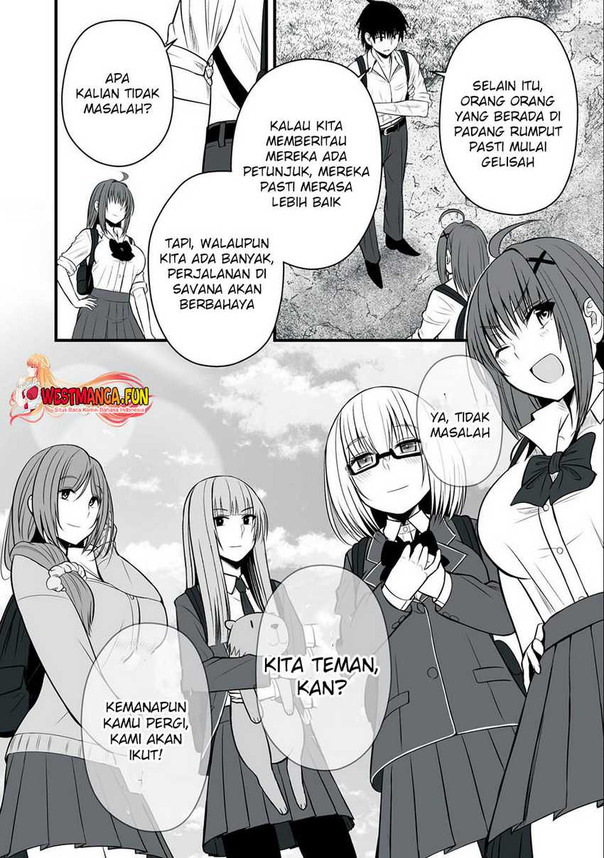 Isekai Rakuraku Survival Chapter 18 Gambar 9