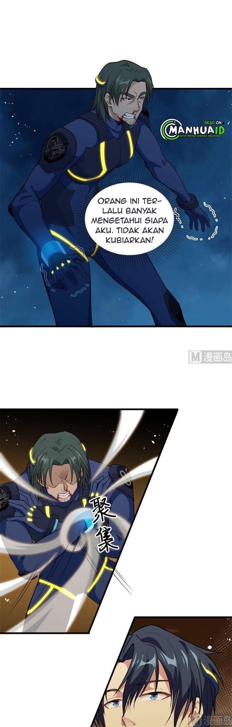 Baca Monk Fron the Future (Cultivator From the Future) Chapter 71 Gambar 2