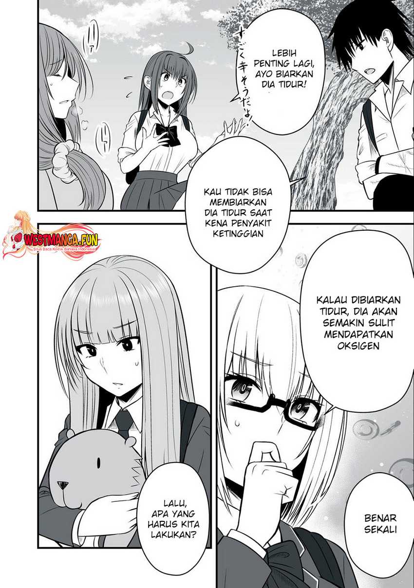 Isekai Rakuraku Survival Chapter 17 Gambar 11