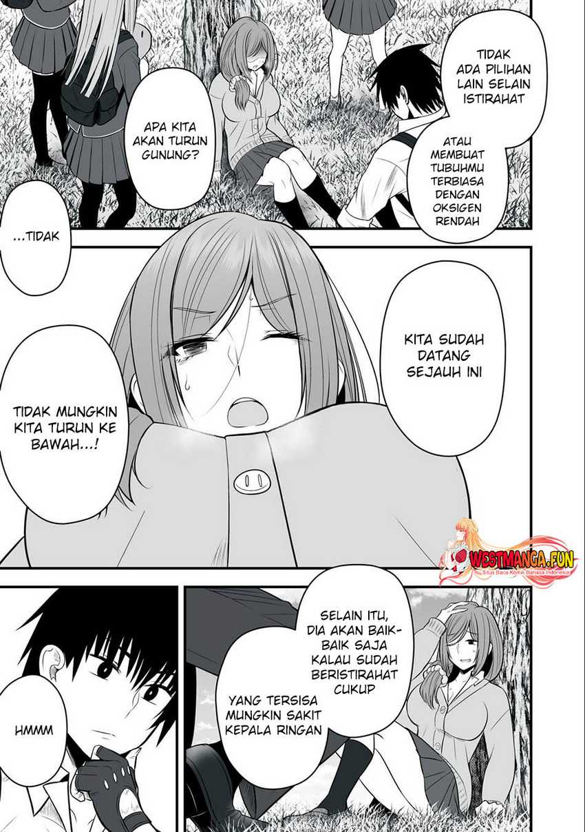 Isekai Rakuraku Survival Chapter 17 Gambar 12