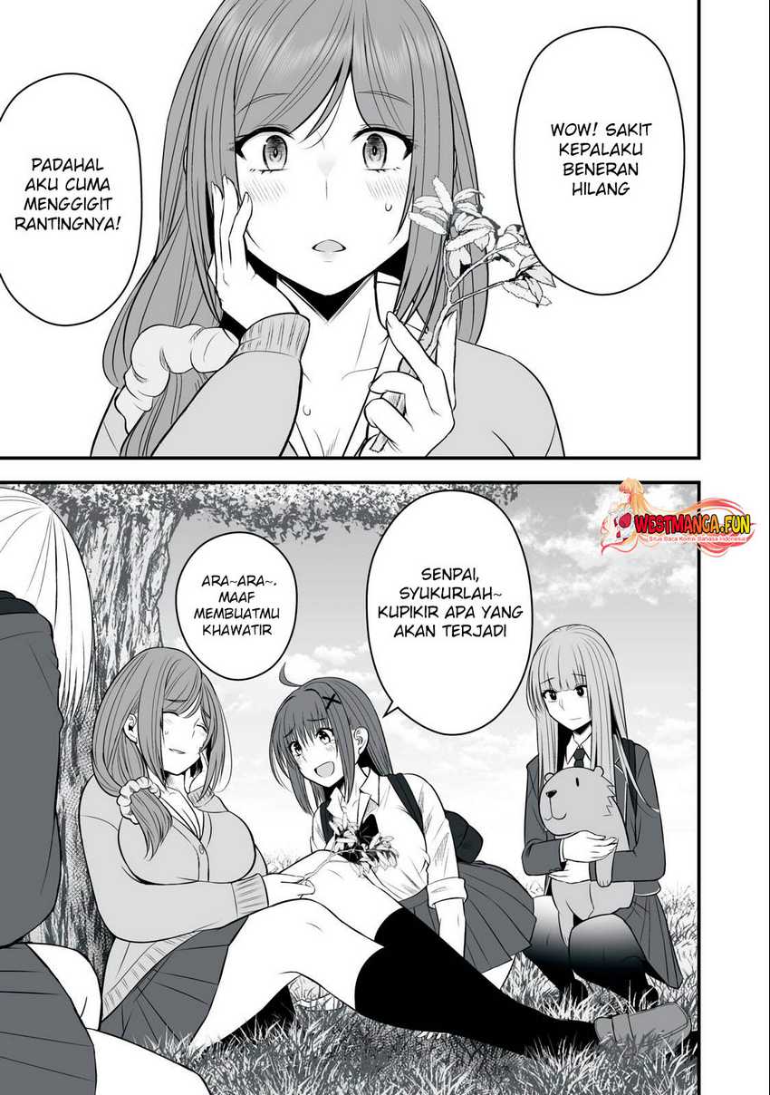 Isekai Rakuraku Survival Chapter 17 Gambar 14