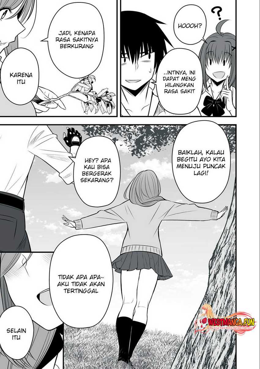 Isekai Rakuraku Survival Chapter 17 Gambar 16