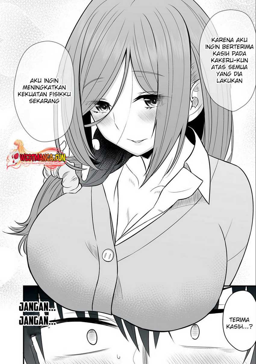 Isekai Rakuraku Survival Chapter 17 Gambar 18