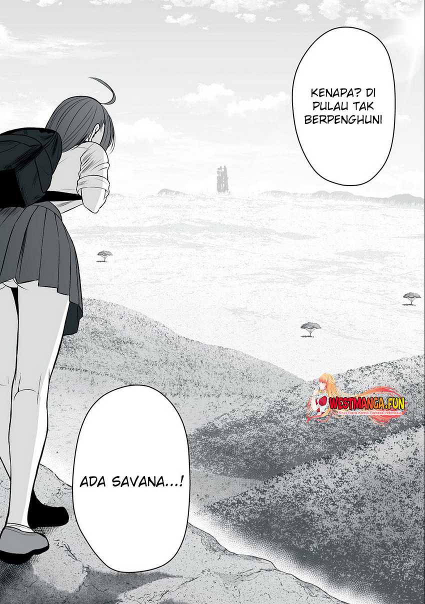 Isekai Rakuraku Survival Chapter 17 Gambar 20