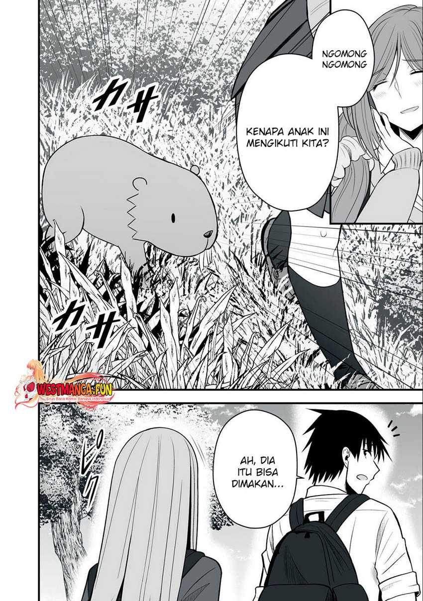 Isekai Rakuraku Survival Chapter 17 Gambar 3