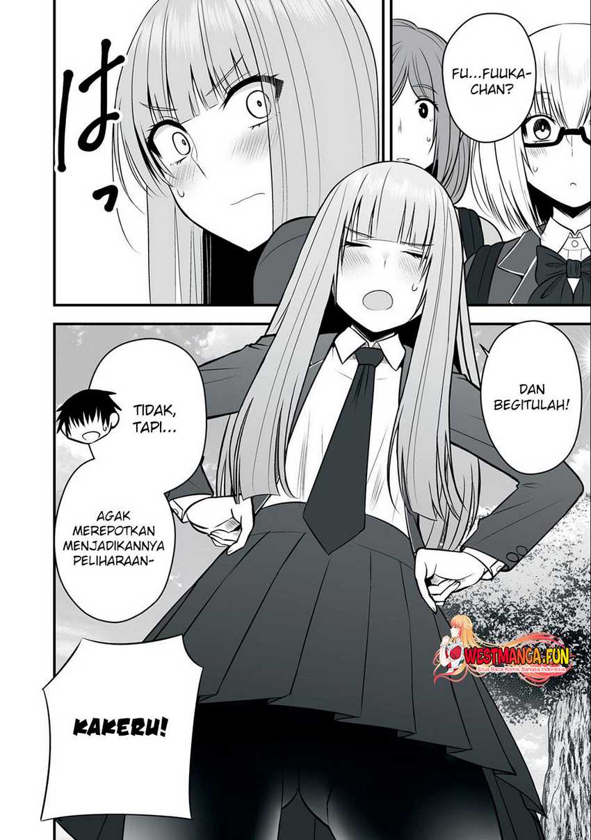 Isekai Rakuraku Survival Chapter 17 Gambar 5