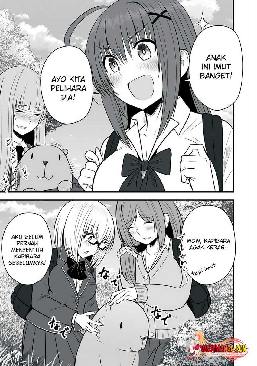 Isekai Rakuraku Survival Chapter 17 Gambar 6