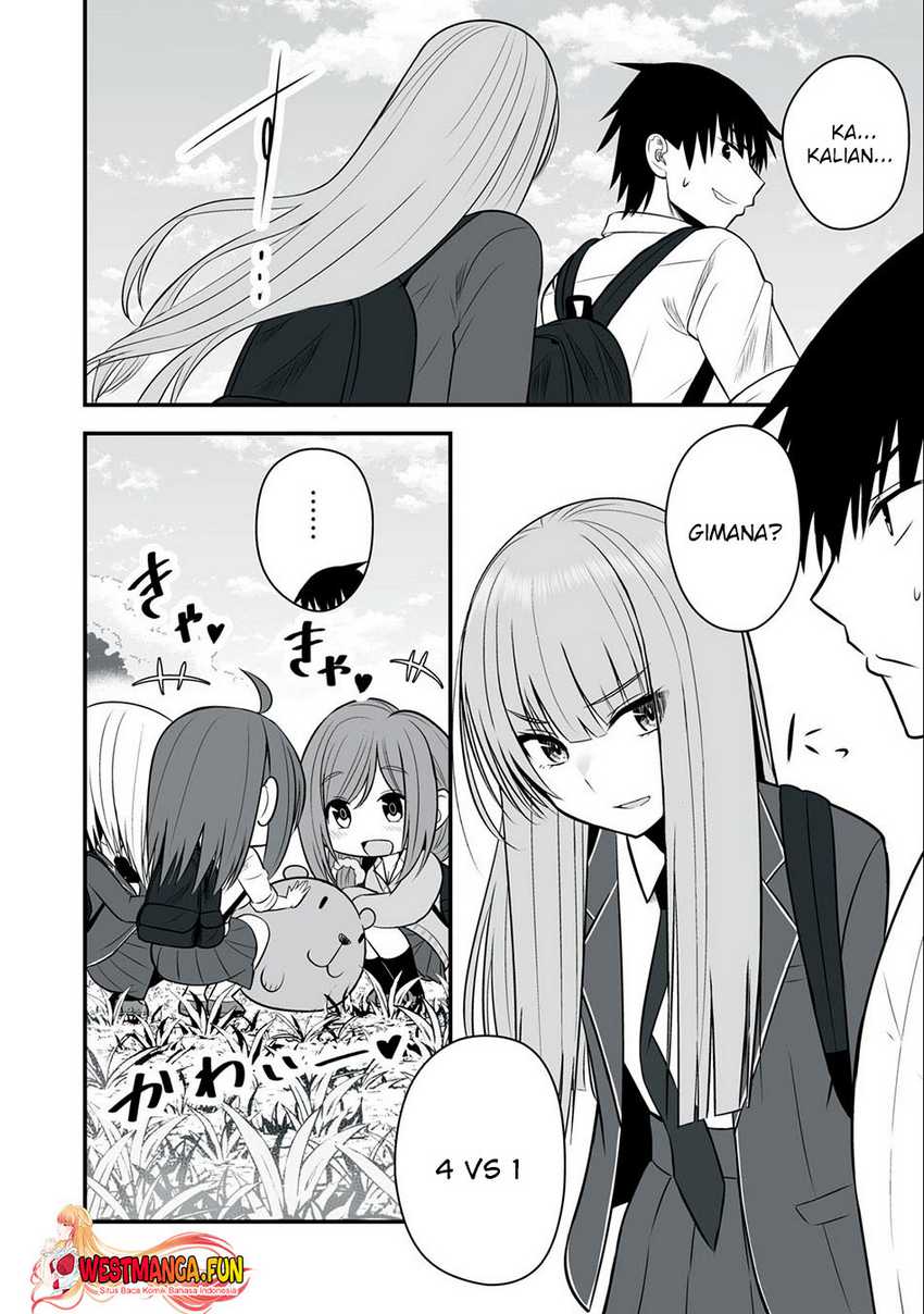 Isekai Rakuraku Survival Chapter 17 Gambar 7