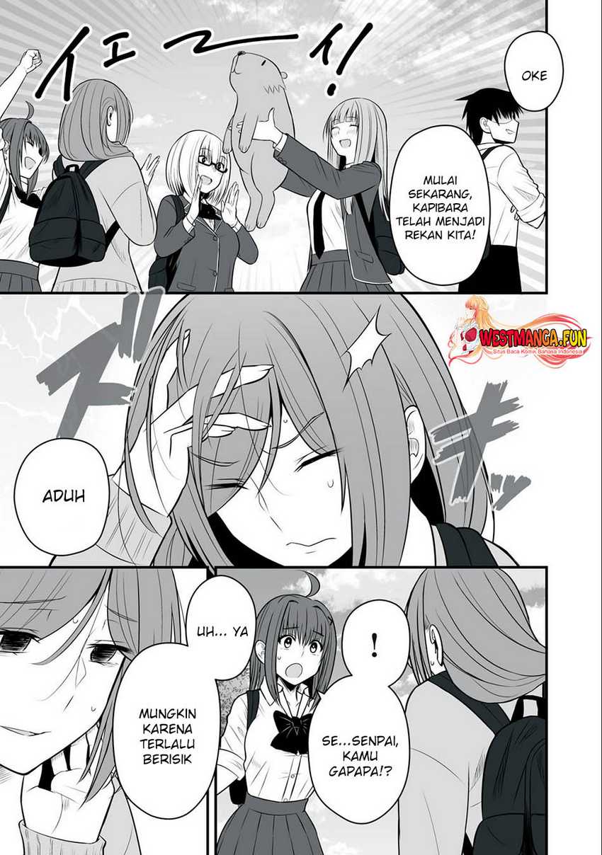 Isekai Rakuraku Survival Chapter 17 Gambar 8