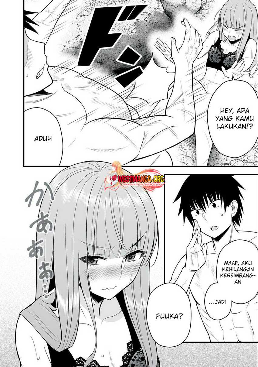 Isekai Rakuraku Survival Chapter 16 Gambar 4