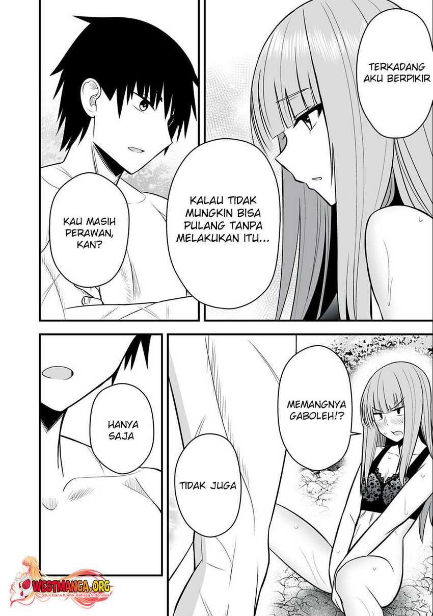 Isekai Rakuraku Survival Chapter 16 Gambar 6