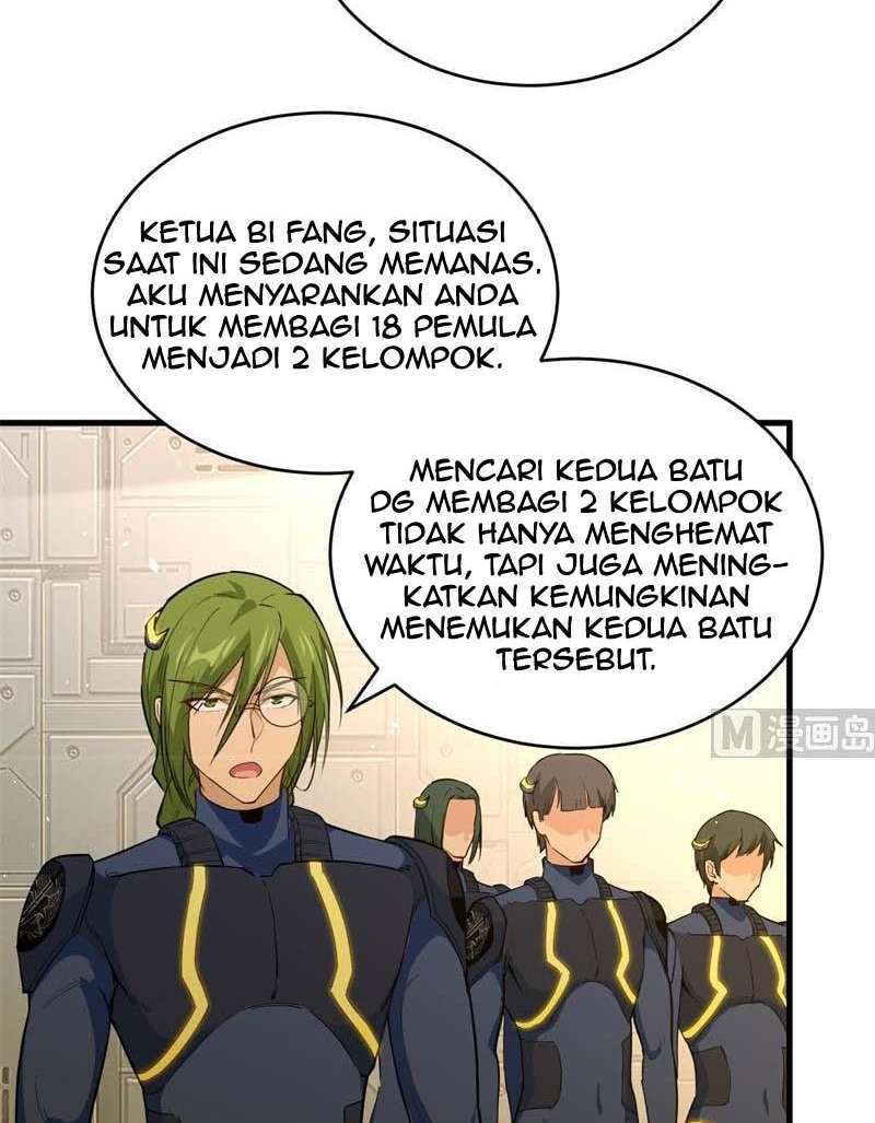 Monk Fron the Future (Cultivator From the Future) Chapter 69 Gambar 51