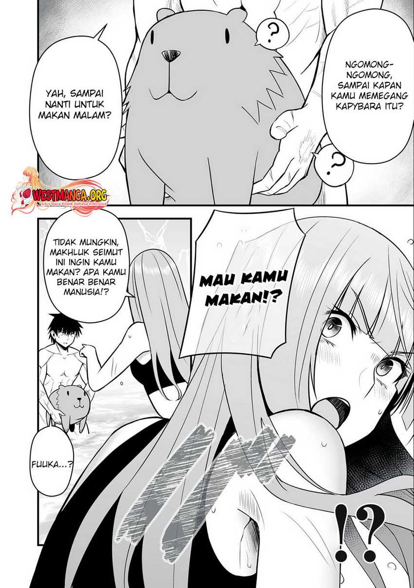 Isekai Rakuraku Survival Chapter 15 Gambar 10