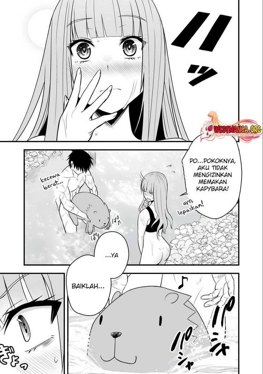 Isekai Rakuraku Survival Chapter 15 Gambar 11