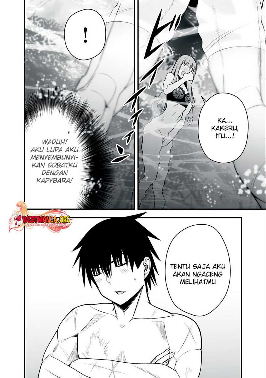Isekai Rakuraku Survival Chapter 15 Gambar 12