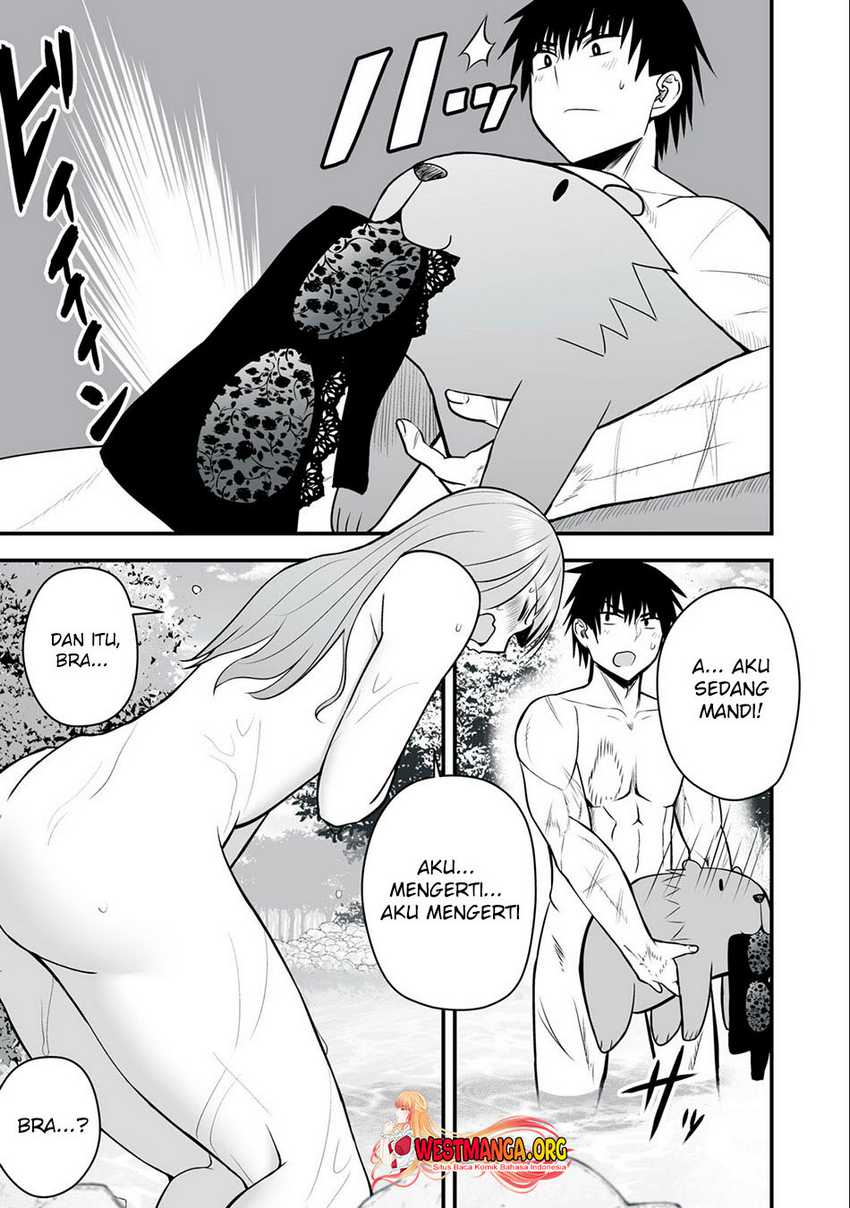 Isekai Rakuraku Survival Chapter 15 Gambar 5