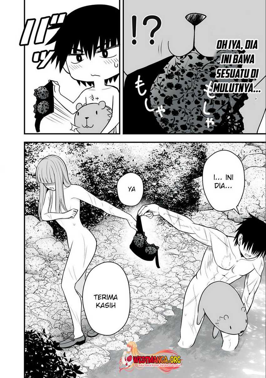 Isekai Rakuraku Survival Chapter 15 Gambar 6