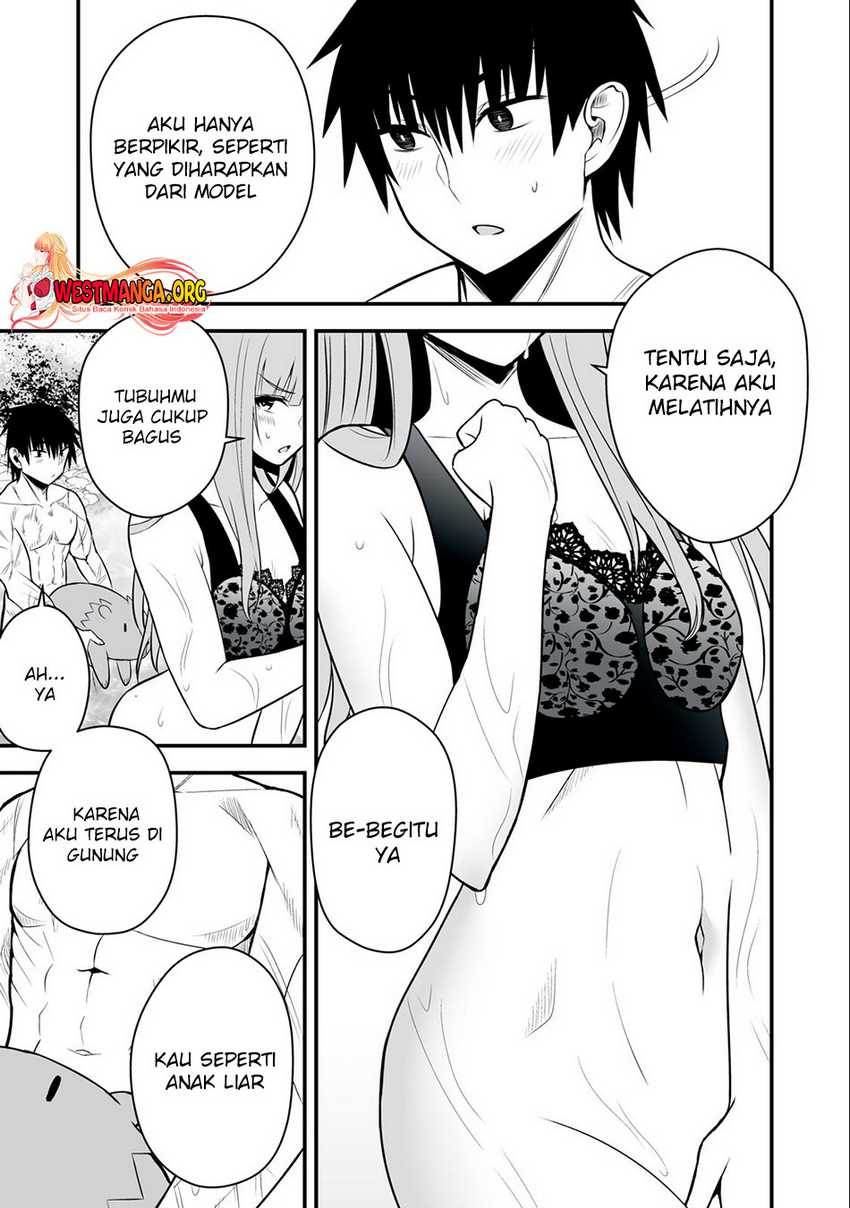 Isekai Rakuraku Survival Chapter 15 Gambar 9