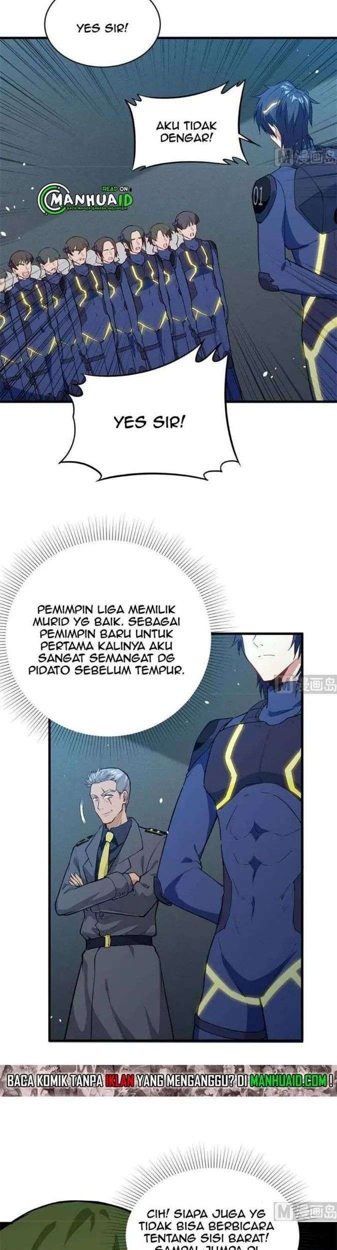Monk Fron the Future (Cultivator From the Future) Chapter 68 Gambar 24