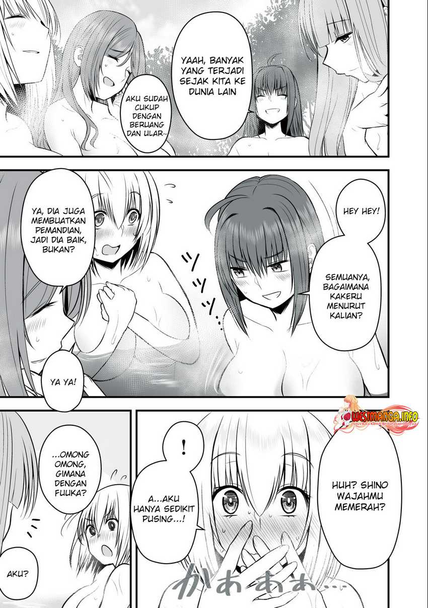 Isekai Rakuraku Survival Chapter 14 Gambar 11