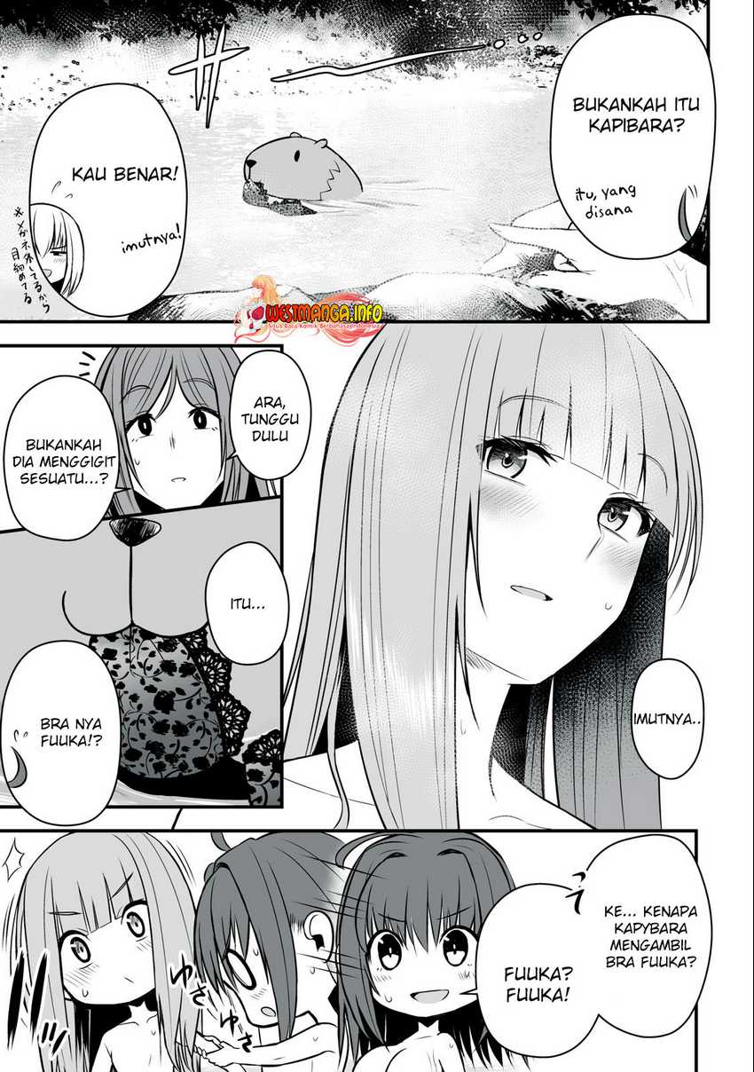 Isekai Rakuraku Survival Chapter 14 Gambar 13