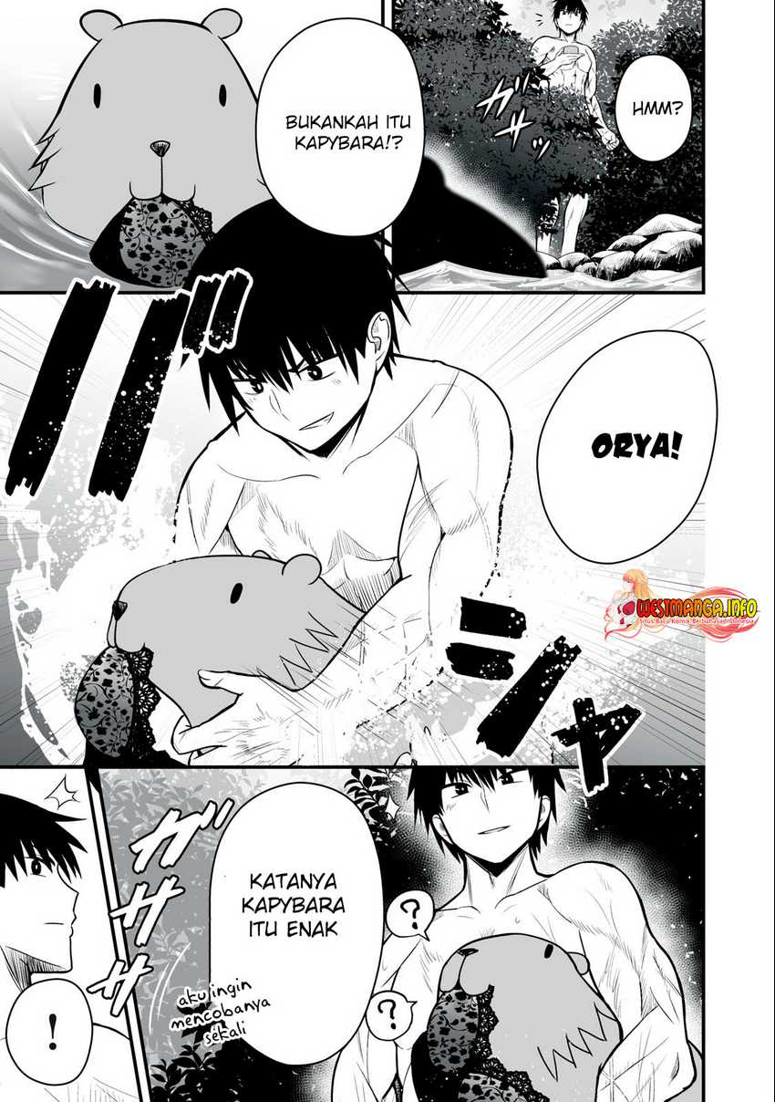 Isekai Rakuraku Survival Chapter 14 Gambar 15