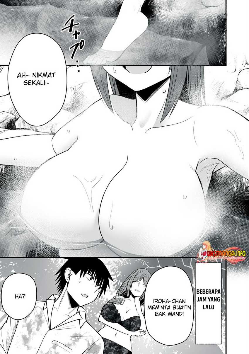 Baca  Isekai Rakuraku Survival Chapter 14 Gambar 2