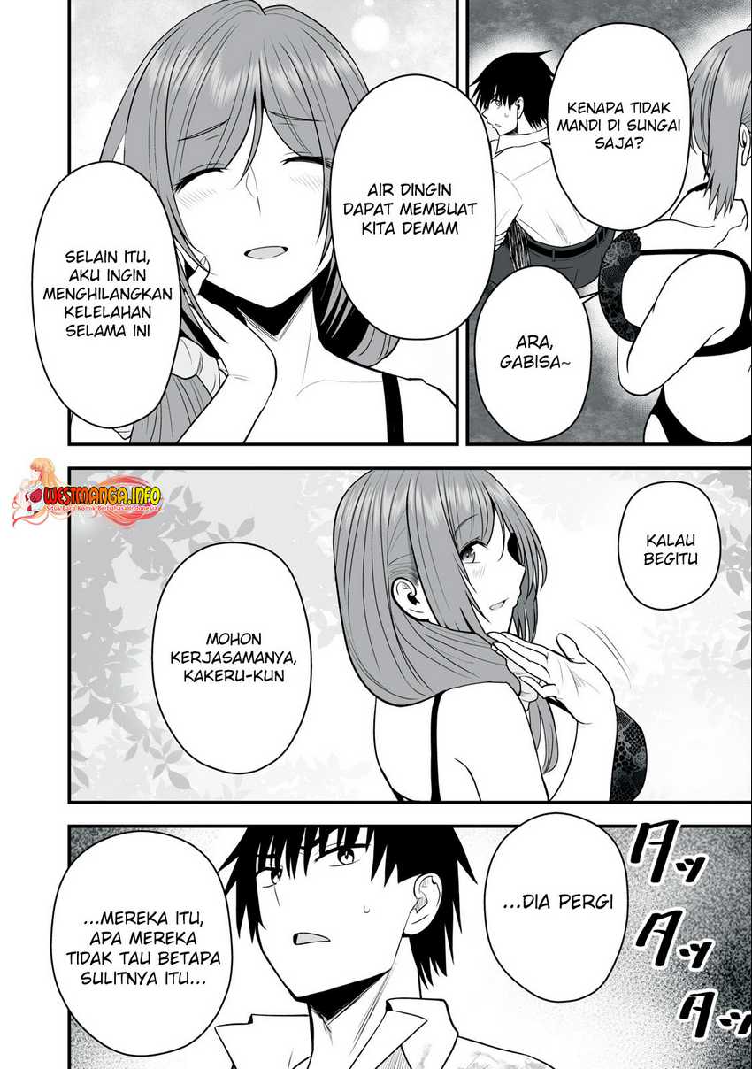 Isekai Rakuraku Survival Chapter 14 Gambar 4