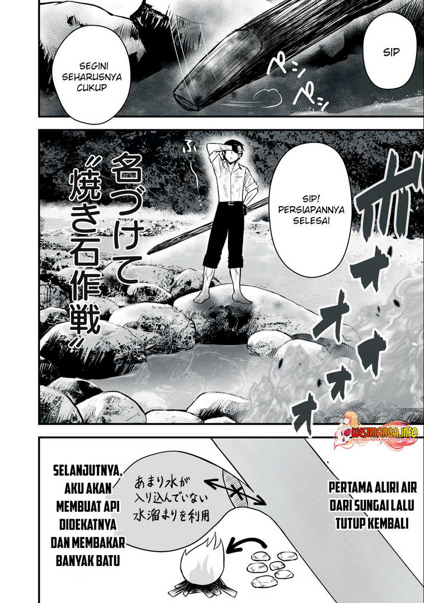 Isekai Rakuraku Survival Chapter 14 Gambar 6