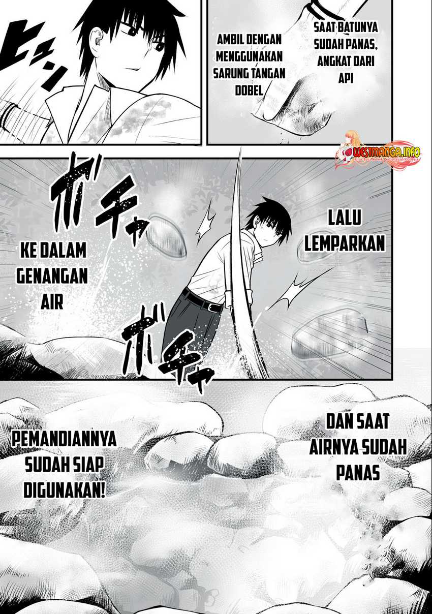 Isekai Rakuraku Survival Chapter 14 Gambar 7