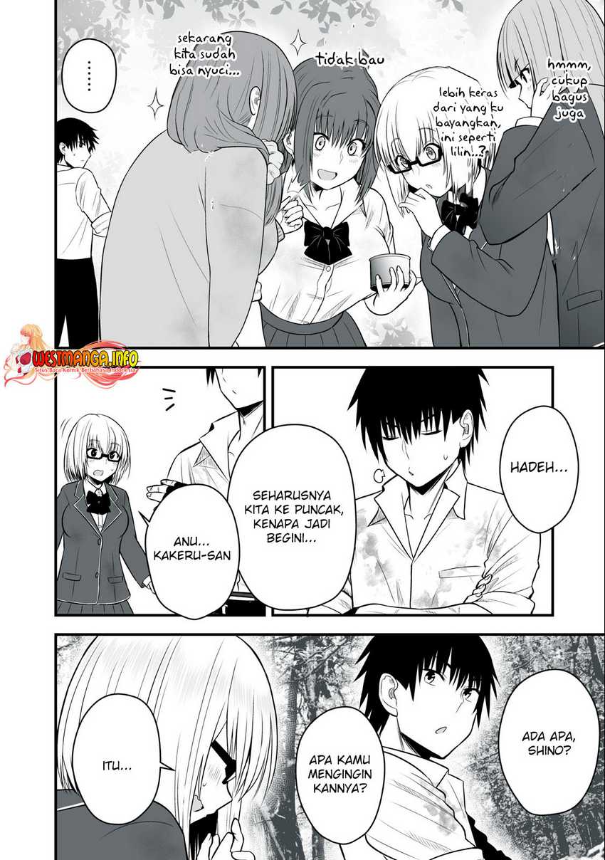 Isekai Rakuraku Survival Chapter 13 Gambar 10
