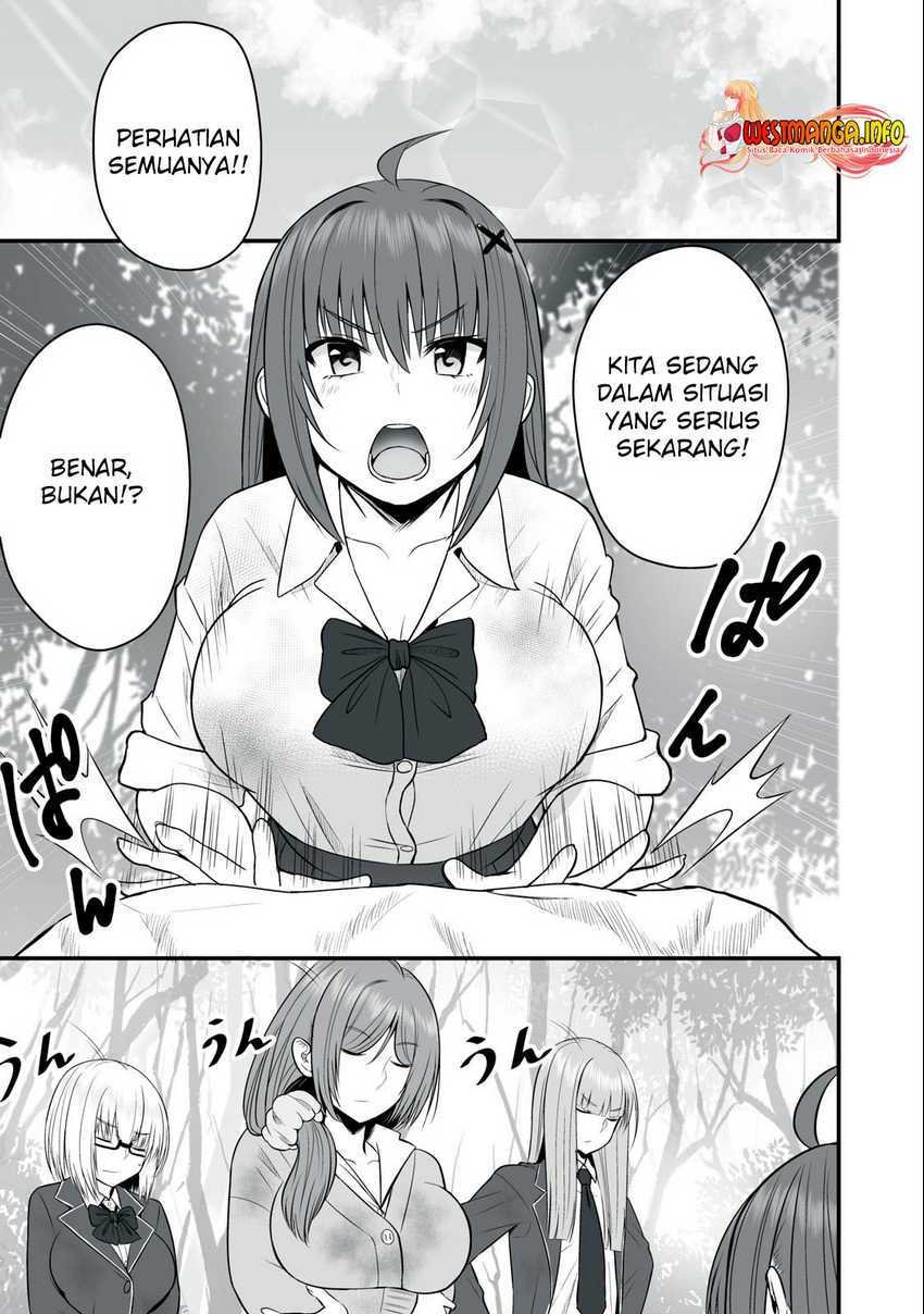 Baca  Isekai Rakuraku Survival Chapter 13 Gambar 2