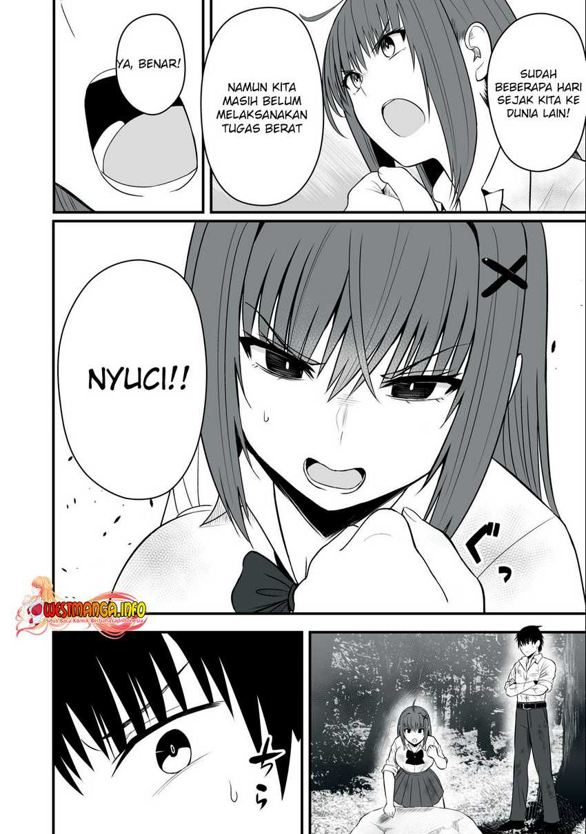 Isekai Rakuraku Survival Chapter 13 Gambar 3