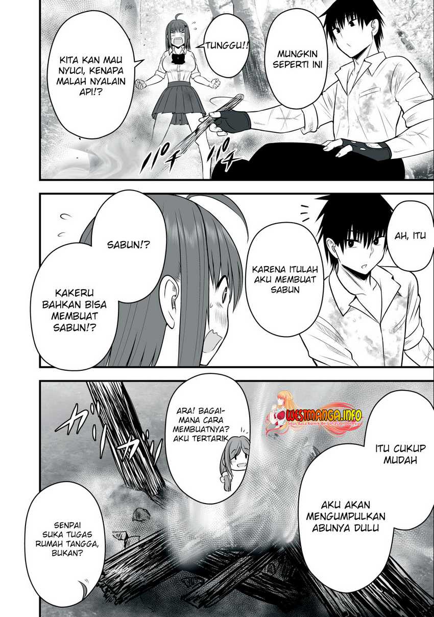 Isekai Rakuraku Survival Chapter 13 Gambar 5