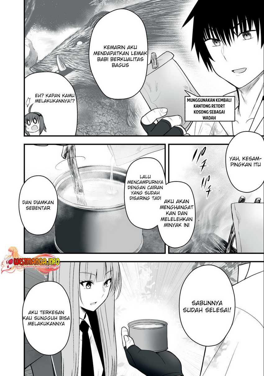 Isekai Rakuraku Survival Chapter 13 Gambar 7